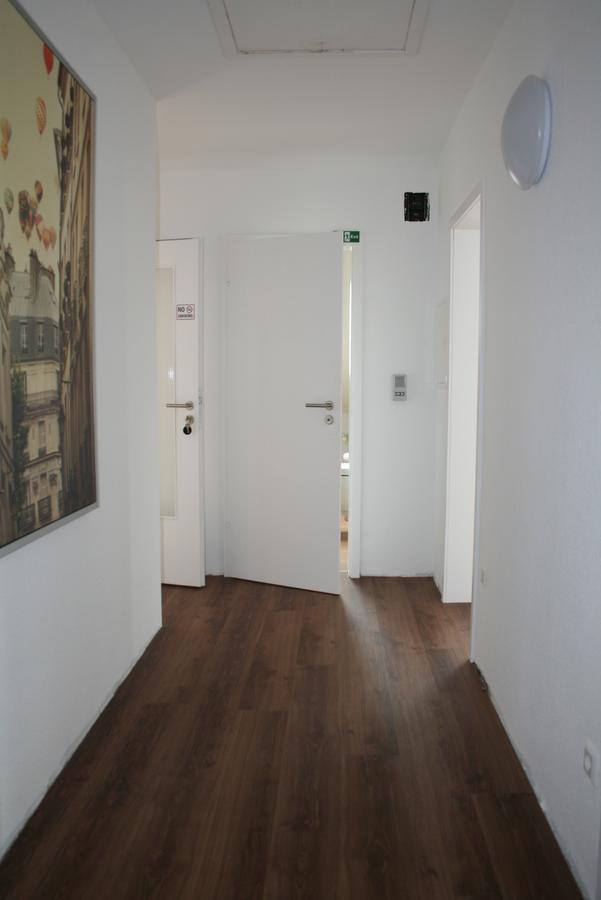 Pension Am Kurpark Waldbronn Exterior foto